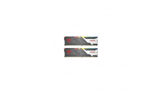 PATRIOT VIPER VENOM RGB 32GB 2x16GB DDR5 6000MT/s UDIMM komplekt