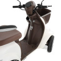 Neljarattaline elektriroller HECHT ELEGANTE