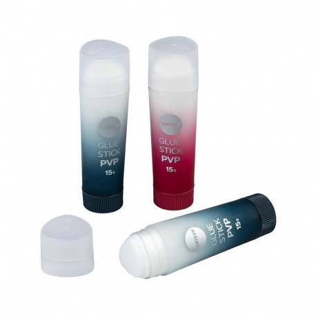 Liimipulk 15g CENTRUM PVP kolmetahuline