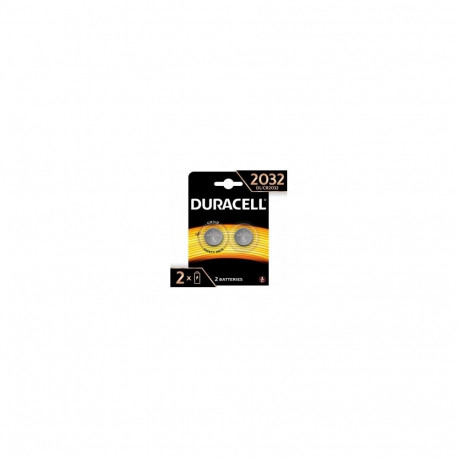 Duracell 2032 Batteries