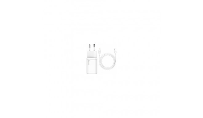 Baseus Super Si Quick Charger + Cable 1m