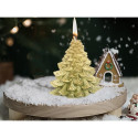 Christmas candle Christmas tree 1 pcs | 6h