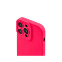 Fusion Softy silikoonkarp Apple iPhone 7 | 8 | SE 2020 | SE 2022 fuksia