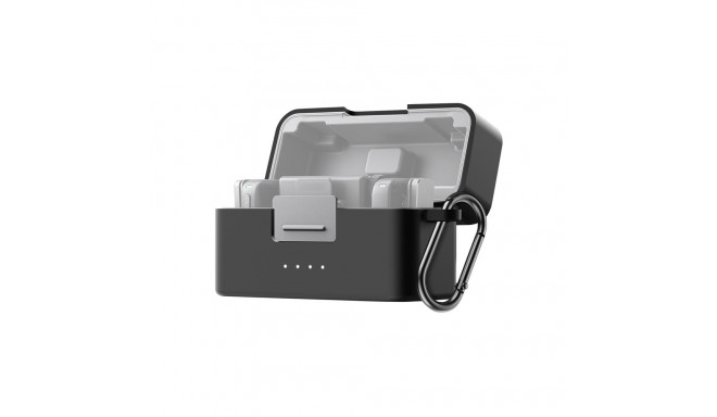 Puluz protective case for DJI Mic Mini (black)
