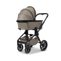 Moon stroller Resea+ 2/1 mud