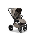 Moon stroller Resea+ 2/1 mud