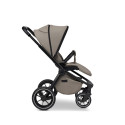 Moon stroller Resea+ 2/1 mud