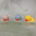 Babyono silicone bath toys ducks 3 pcs 1568