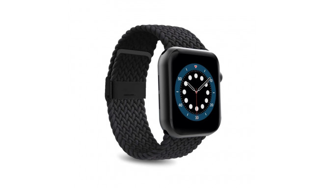Puro Puro Loop Nylon Strap for Apple Watch 38 / 40 / 41 mm - Black