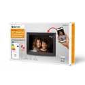Denver Denver Frameo PFF-1012B 10.1" Digital Frame - Black