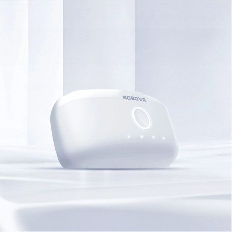 BoboVR BoboVR B2 External Battery for BoboVR M1 / M2 / M3 Headbands 5200mAh - White
