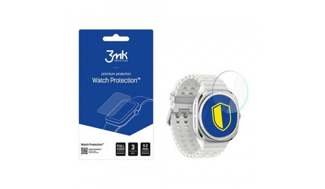 3MK Samsung Galaxy Watch 7 44mm - 3mk Watch Protection FlexibleGlass