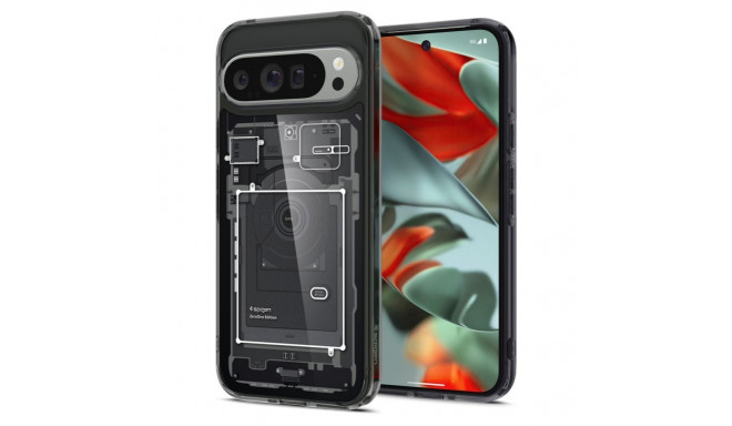 Spigen Spigen Ultra Hybrid Case for Google Pixel 9 Pro XL - Gray