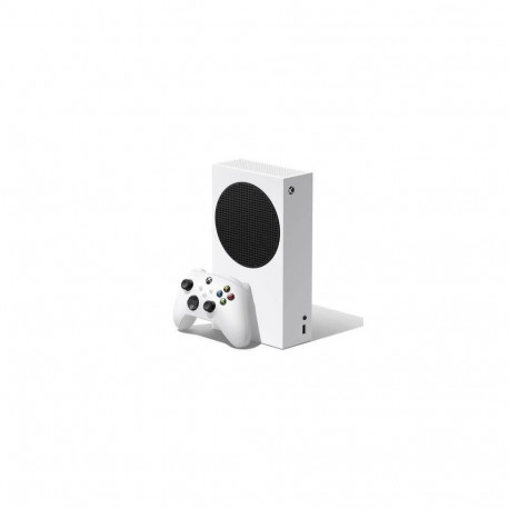 Microsoft CONSOLE XBOX SERIES S 512GB/WHITE 196388421442