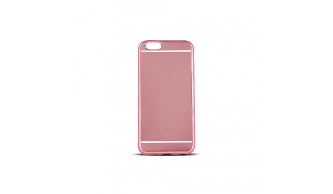 Beeyo Huawei P8 Lite 2017/P9 lite 2017 Mirror TPU Rose Gold