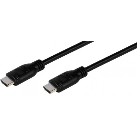 Vivanco kaabel HDMI - HDMI 1,5m, must