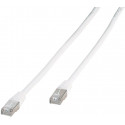 Vivanco network cable CAT 6 5m, white