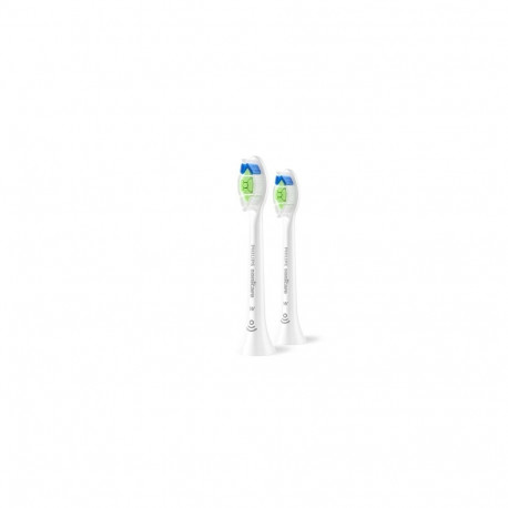 Philips Sonicare W2 Optimal White HX6062/87 Sonic Toothbrush heads, White