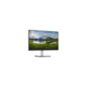 Dell P2423D Monitor 23.8'' IPS 4K QHD 2560x1440, 5 ms, 300 cd/m2, 60 Hz, Black/Silver