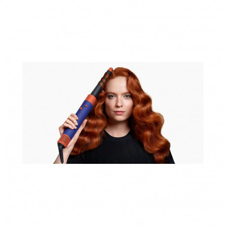 Dyson HS08 Airwrap I.D. Curly+Coily Hair Multi-Styler, Vinca Blue/Topaz