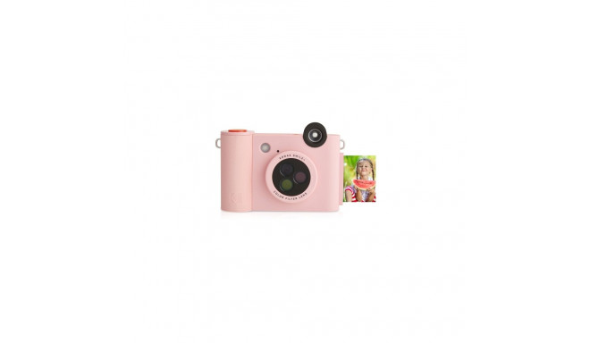 Kodak SMILE+ Instant Print Camera, 2x3'', Pink