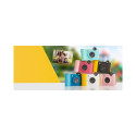 Kodak SMILE+ Instant Print Camera, 2x3'', Pink