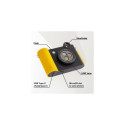 Kodak SMILE+ Instant Print Camera, 2x3'', Black