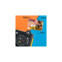 Kodak SMILE+ Instant Print Camera, 2x3'', Black