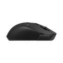 Logitech G309 LIGHTSPEED Wireless Gaming Mouse, RF Wireless + Bluetooth, 2560 DPI, Black
