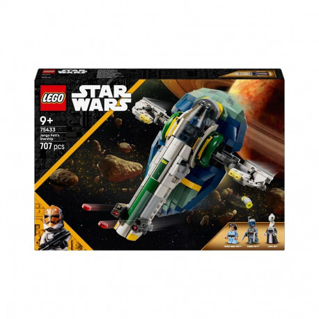 CONSTR LEGO JANGI FETTS 75433