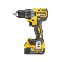 IMPACT DRILL DCD791P2 18V 2X5AH