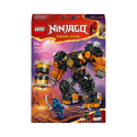 CONSTRUCTOR LEGO NINJAGO 71806