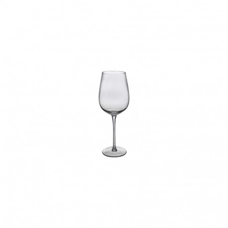 WINE GLASSX6 MIDNIGHT 38CL