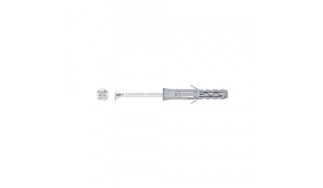 FRAME PLUG WITH SCREW 6X50 KRX(200)
