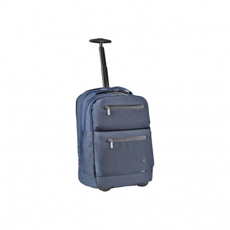 WENGER CITIPATROL 16" LAPTOP ROLLING BACKPACK WITH TABLET POCKET 602810