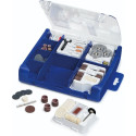 Dremel 723 Multipurpose Accessory Set 100-pieces