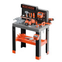 Smoby Black & Decker Pro Workbench             Model 2025 Smoby Black & Decker Pro Workbench             Model 2025