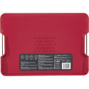 Joseph Joseph Cut&Carve Plus Multi-functio.Red Chopping Board