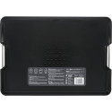 Joseph Joseph Cut&Carve Plus Multi-funct.Black Chopping Board