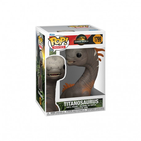 FUNKO POP! Vinyl Figure: Jurassic World - Titanosaurus