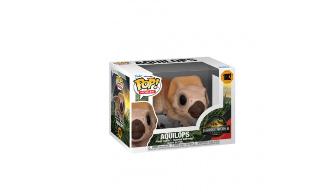 FUNKO POP! Vinyl Figure: Jurassic World - Aquilops