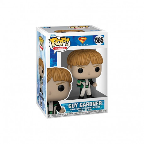 FUNKO POP! Vinyl Figure: DC: Superman (2025) - Guy Gardner