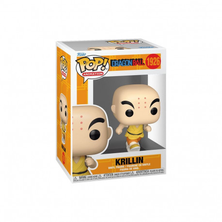 FUNKO POP! Vinyl Figuur: Dragon Ball - Krillin