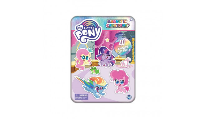 MY LITTLE PONY magnetite komplekt