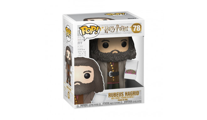 FUNKO POP! Super Vinyl Figure: Harry Potter - Hagrid