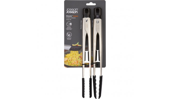 Joseph Joseph Elevate Silicone Steel 2el.