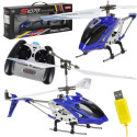 SYMA S107G RC helikopter sinine