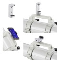BRESSER Messier AR-102S/600 EXOS-2 GoTo Telescope