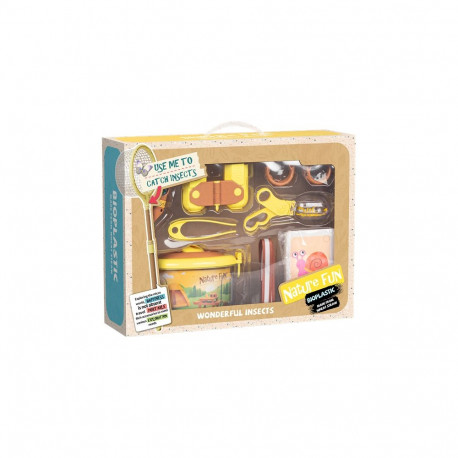 Byomic Kids Insect Explorer Set 22-piece