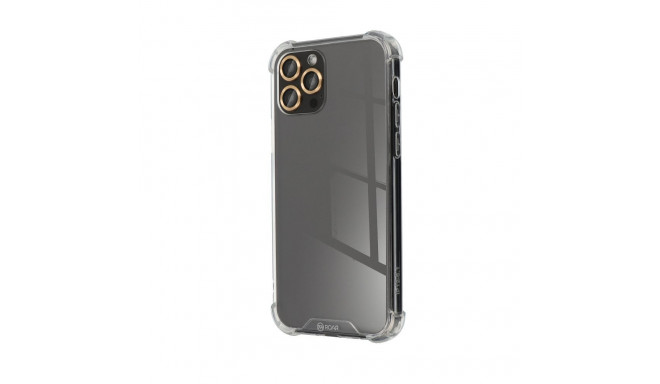ROAR case ARMOR for Iphone 16e transparent